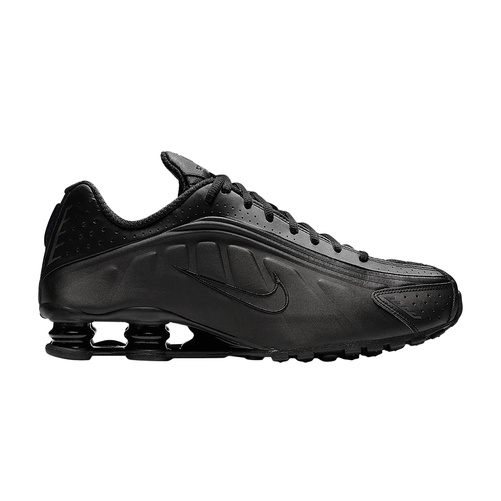 Shox R4 'Triple Black' - Nike - BV1111 001 | GOAT