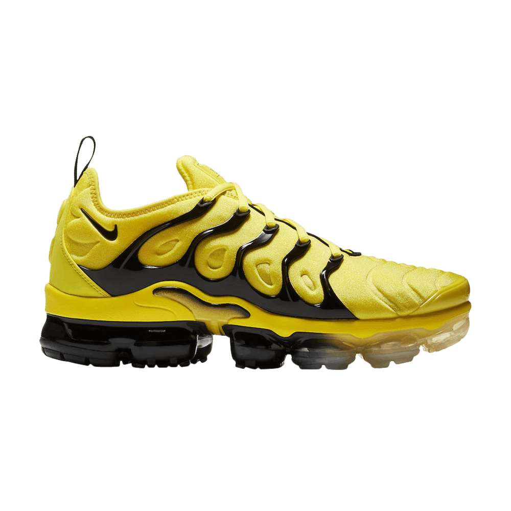 Air VaporMax Plus 'Opti Yellow'