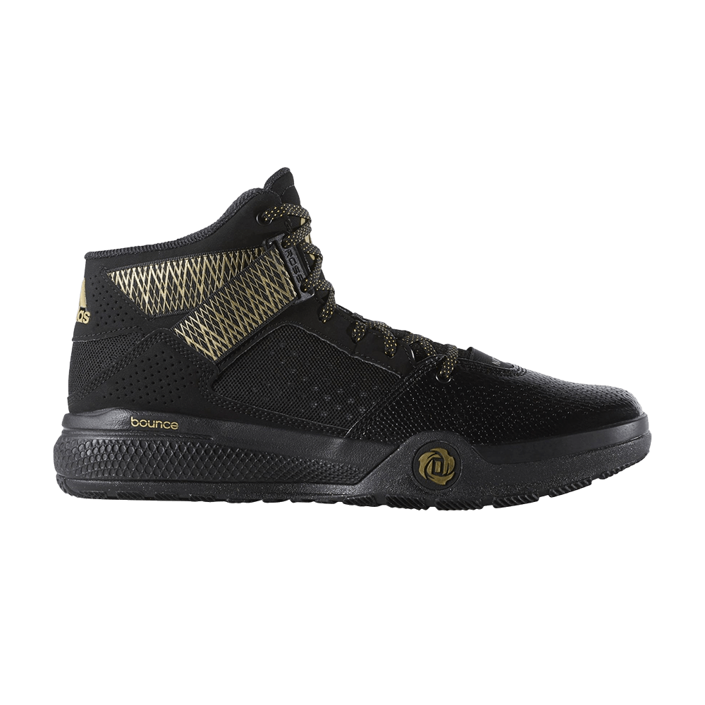 D Rose 773 IV 'Black Gold'