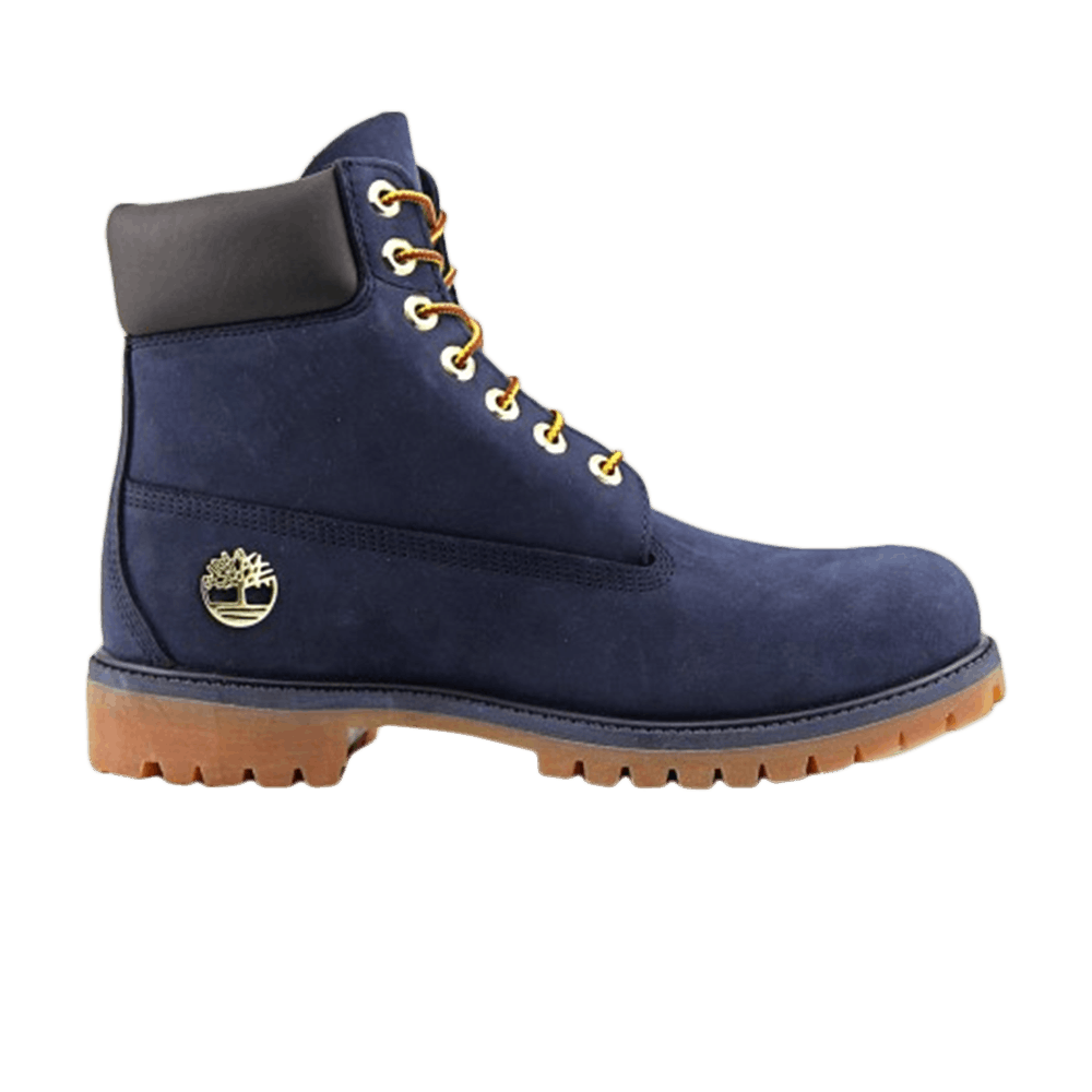 6 Inch Premium Waterproof Boot 'Navy'