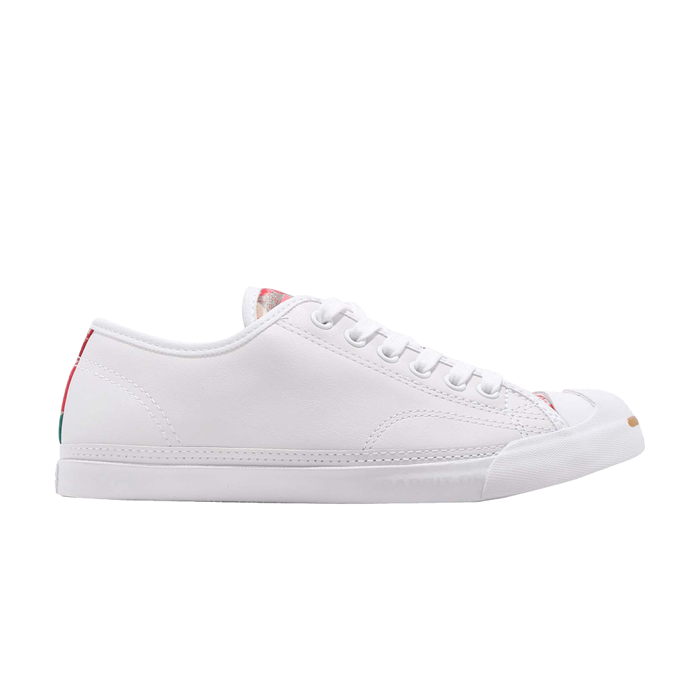 Jack Purcell LP LS 'White'