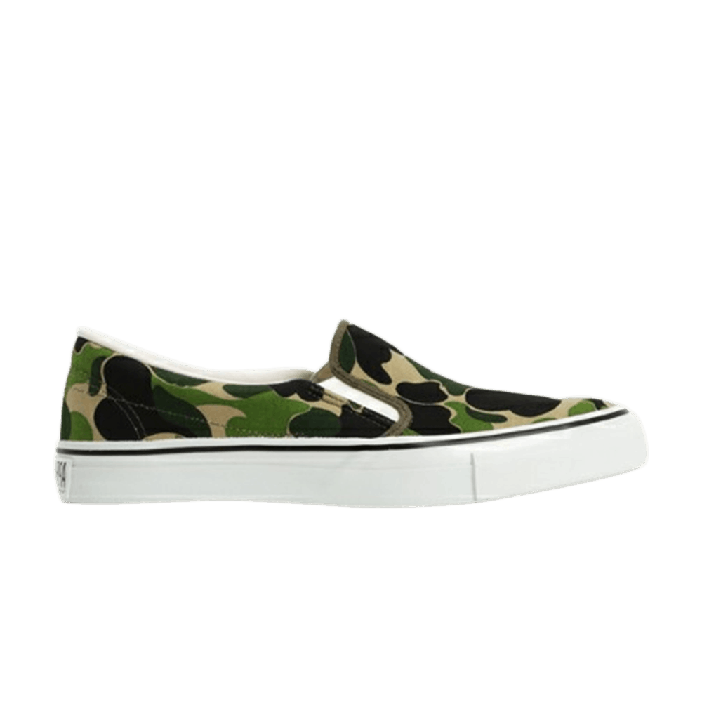 Slip-On M1 Low 'ABC Camo'