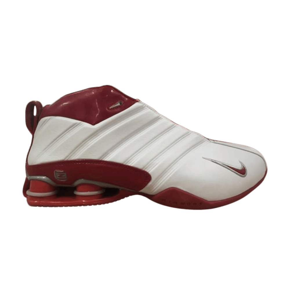 Shox Supremacy PR 'Varsity Red'