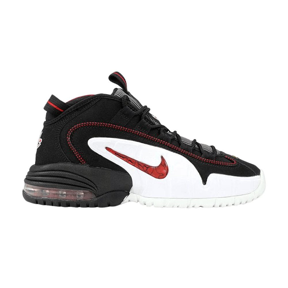 Air Max Penny LE GS 'Black Varsity Red'