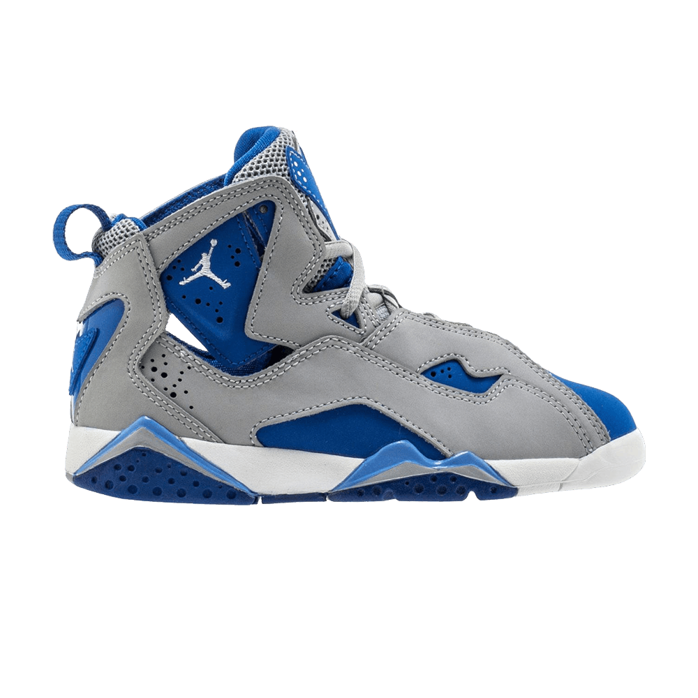 Jordan True Flight PS 'Blue Spark'