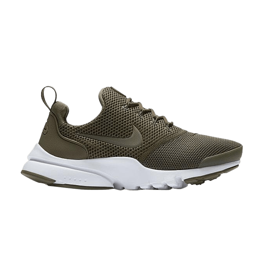 Air Presto Fly GS 'Medium Olive'