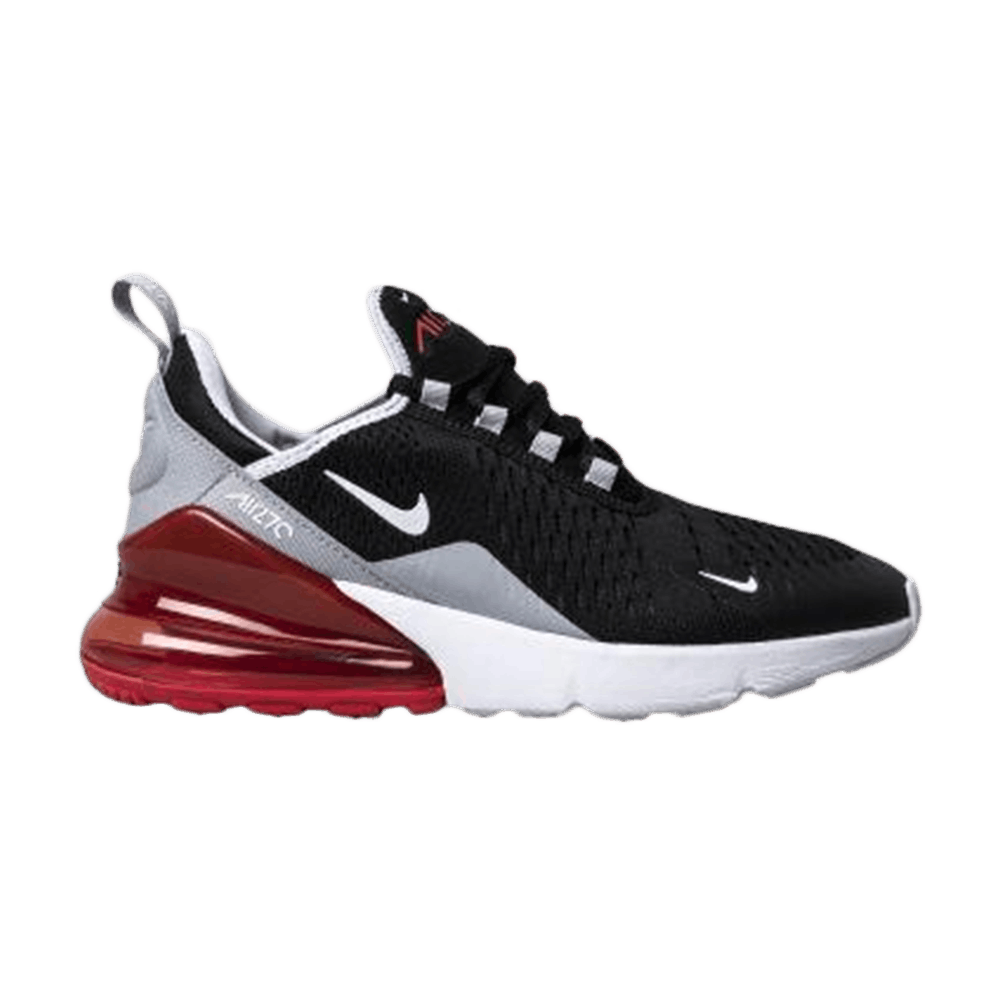 Air Max 270 GS 'Black Ember'