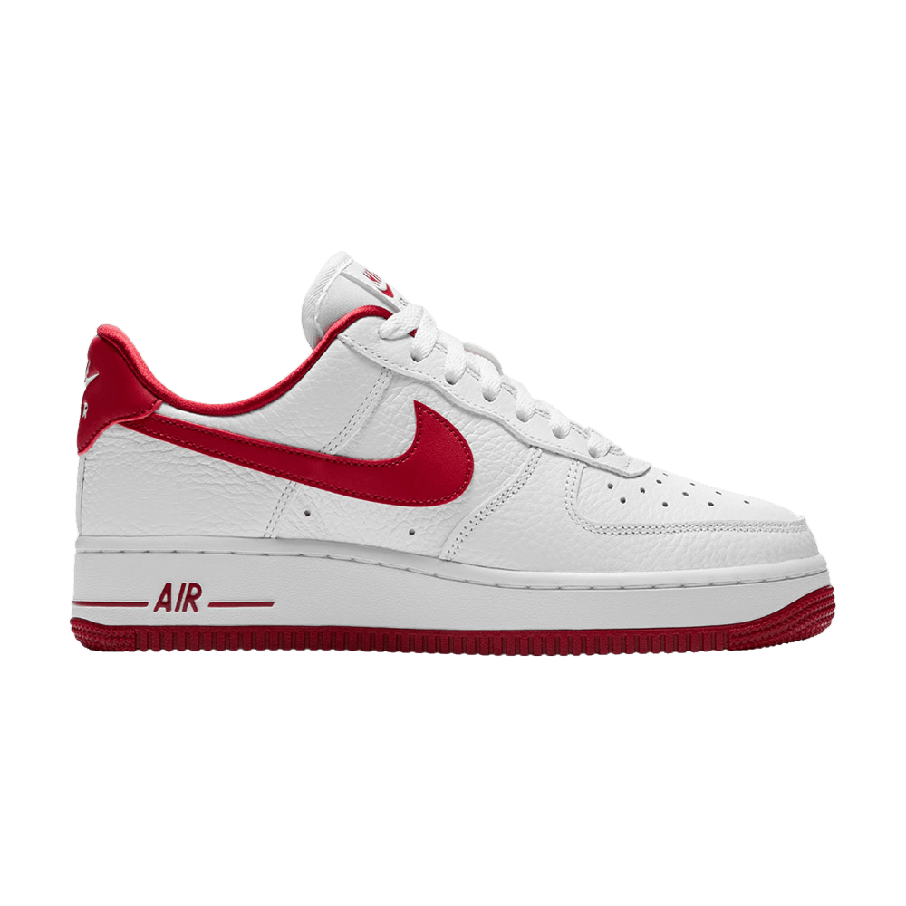 Wmns Air Force 1 Low '07 SE 'Gym Red' - Nike - AA0287 101 | GOAT