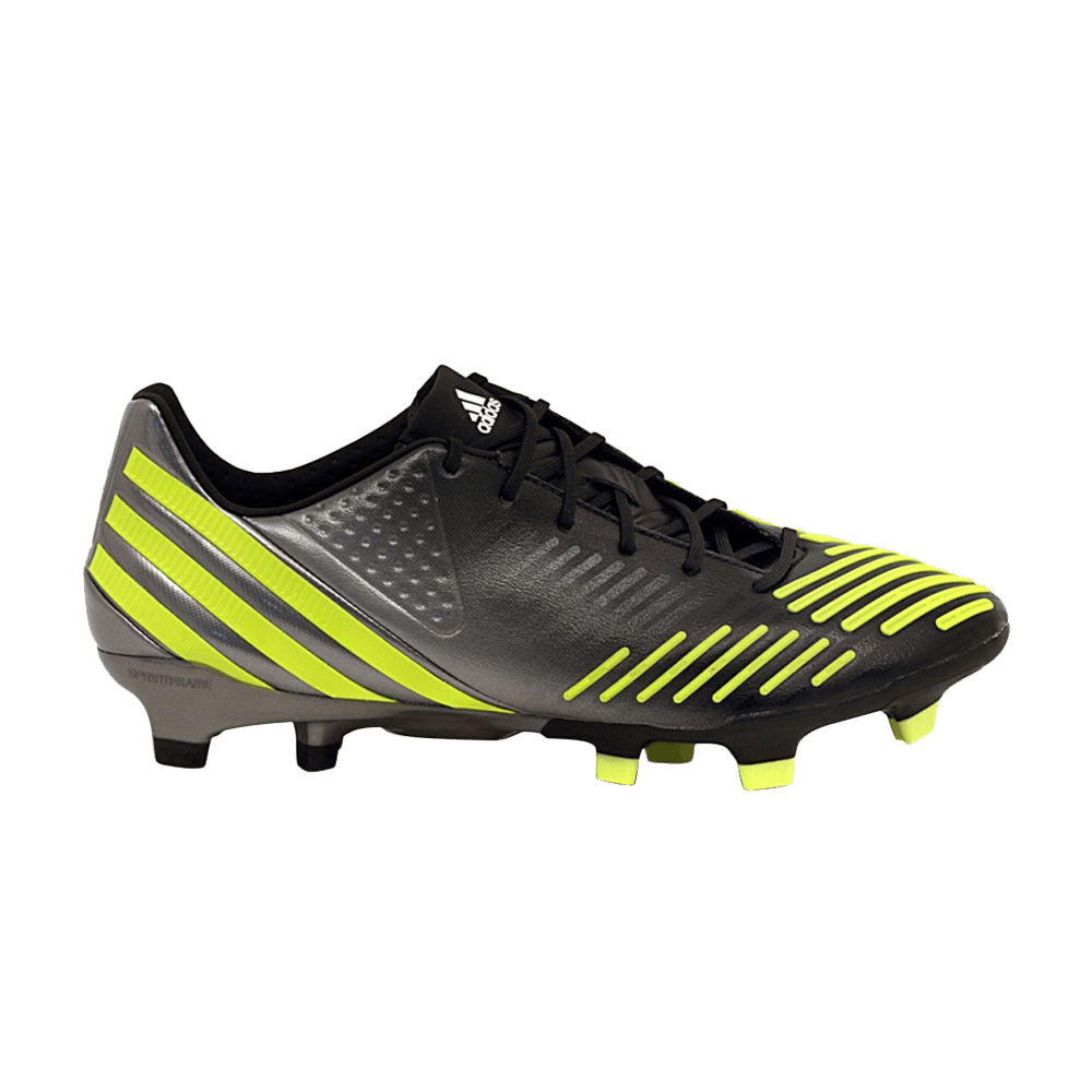 Predator LX TRX FG 'Black Volt'