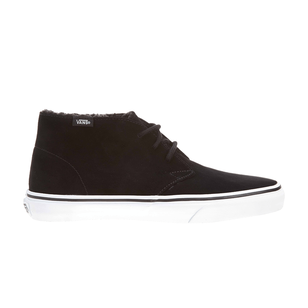 Chukka Decon Fleece 'Black'