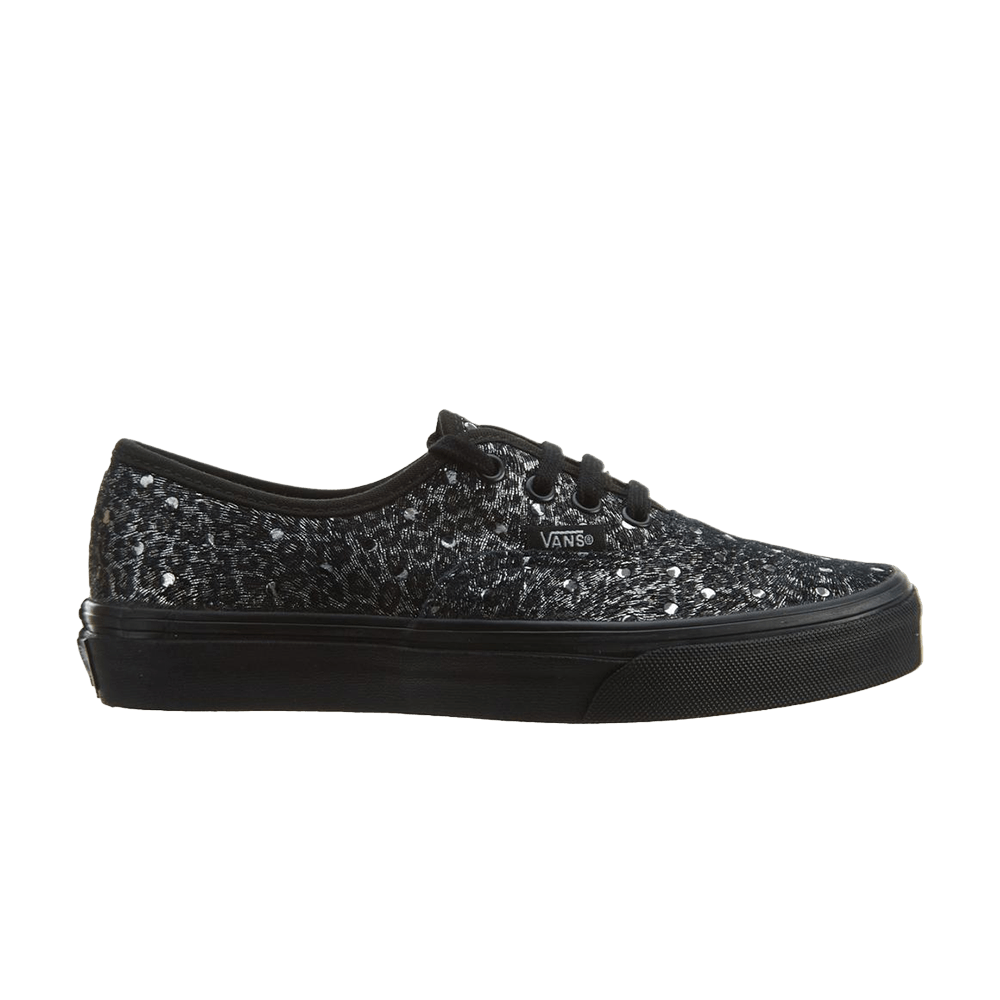 Authentic Little Kids 'Black Cheetah'