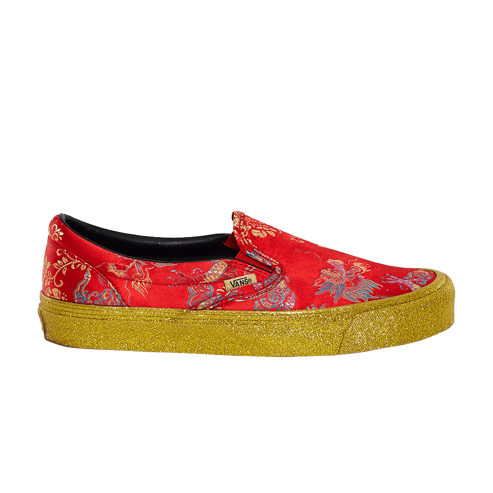 Opening Ceremony x OG Classic Slip-On 'Good Luck'