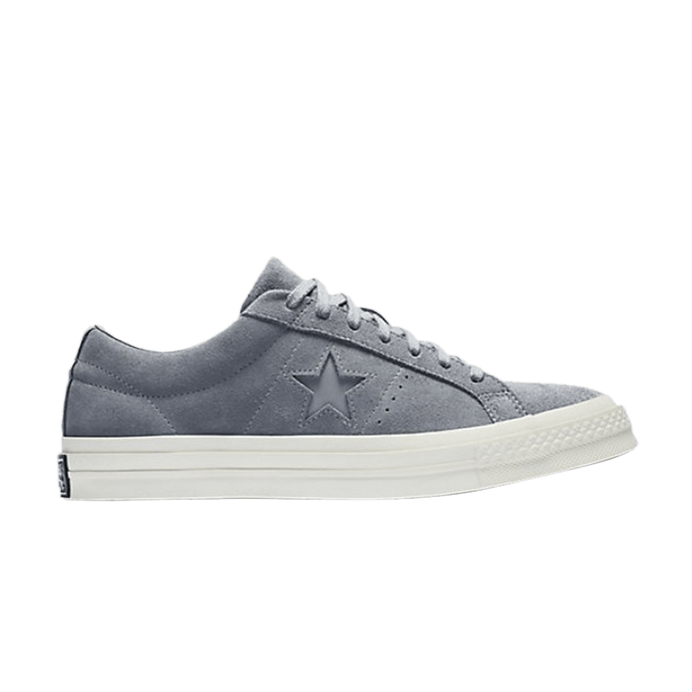 One Star Suede Low 'Cool Grey'