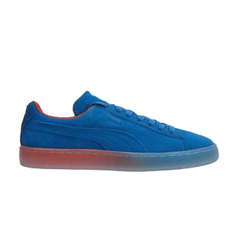 Compare prices of Suede Classic Fade Future 'Royal'| SNEAKDEX