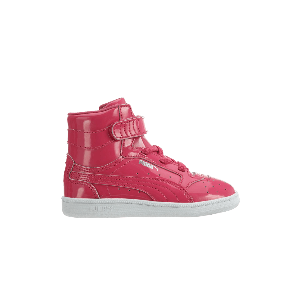 Sky 2 Hi Patent Toddler 'Fuchsia Purple'