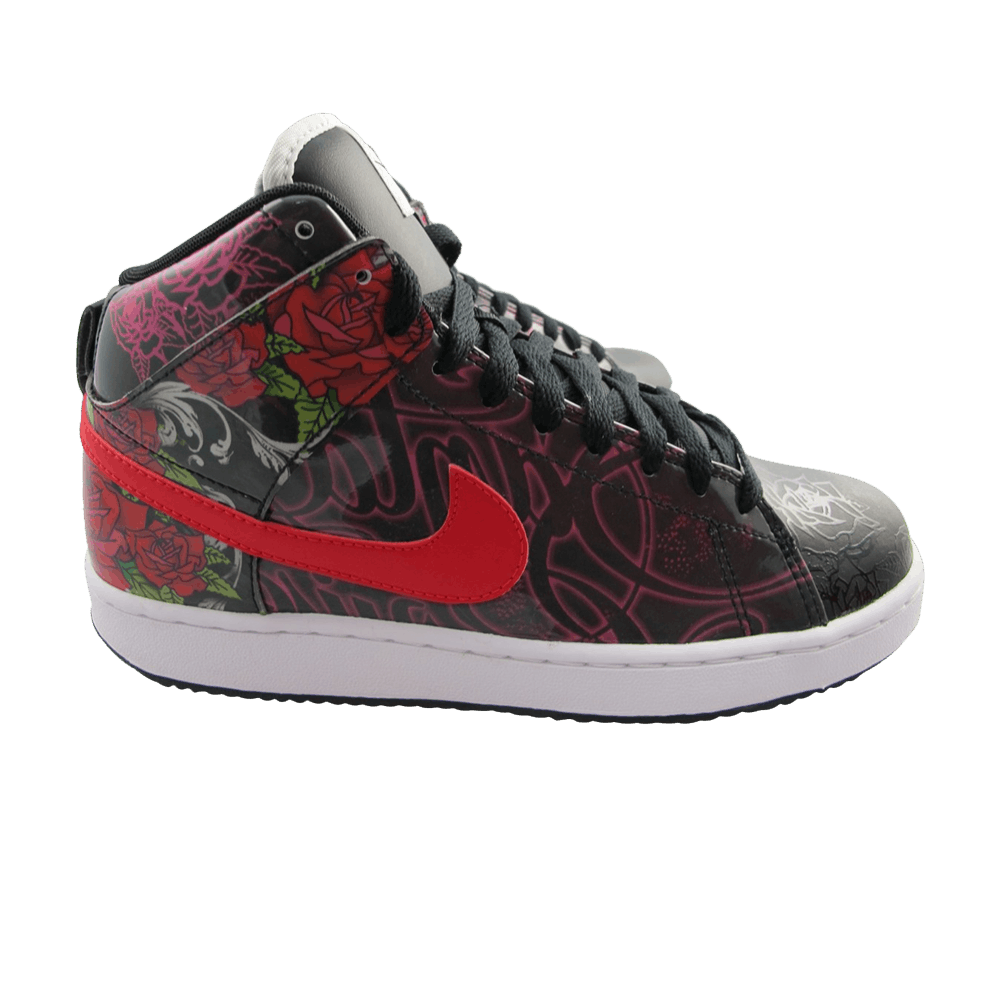 Wmns Santa Cruise High 'Floral'