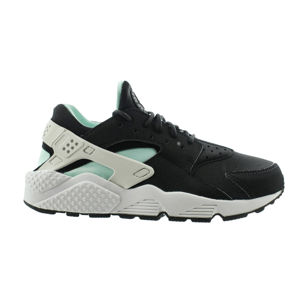 Wmns Air Huarache Run 'Black Igloo'