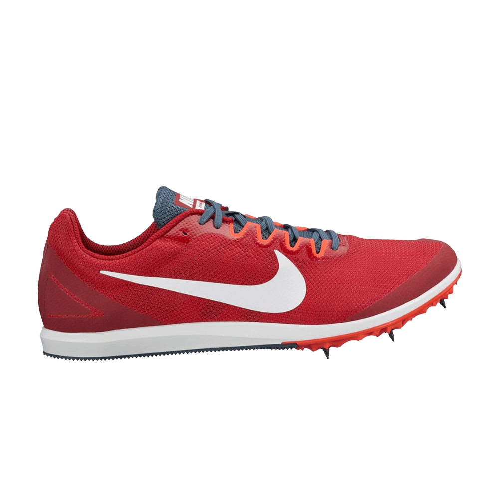 Zoom Rival D 10 'Gym Red'