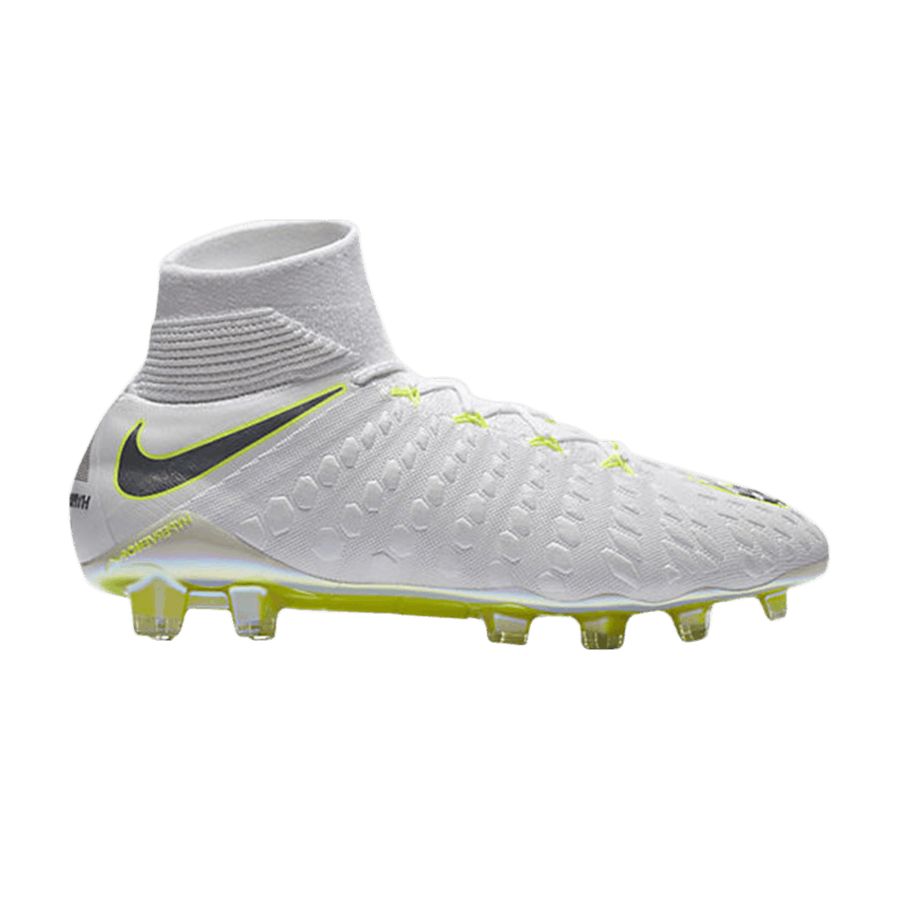 Hypervenom Phantom 3 Elite DF FG 'White Volt'