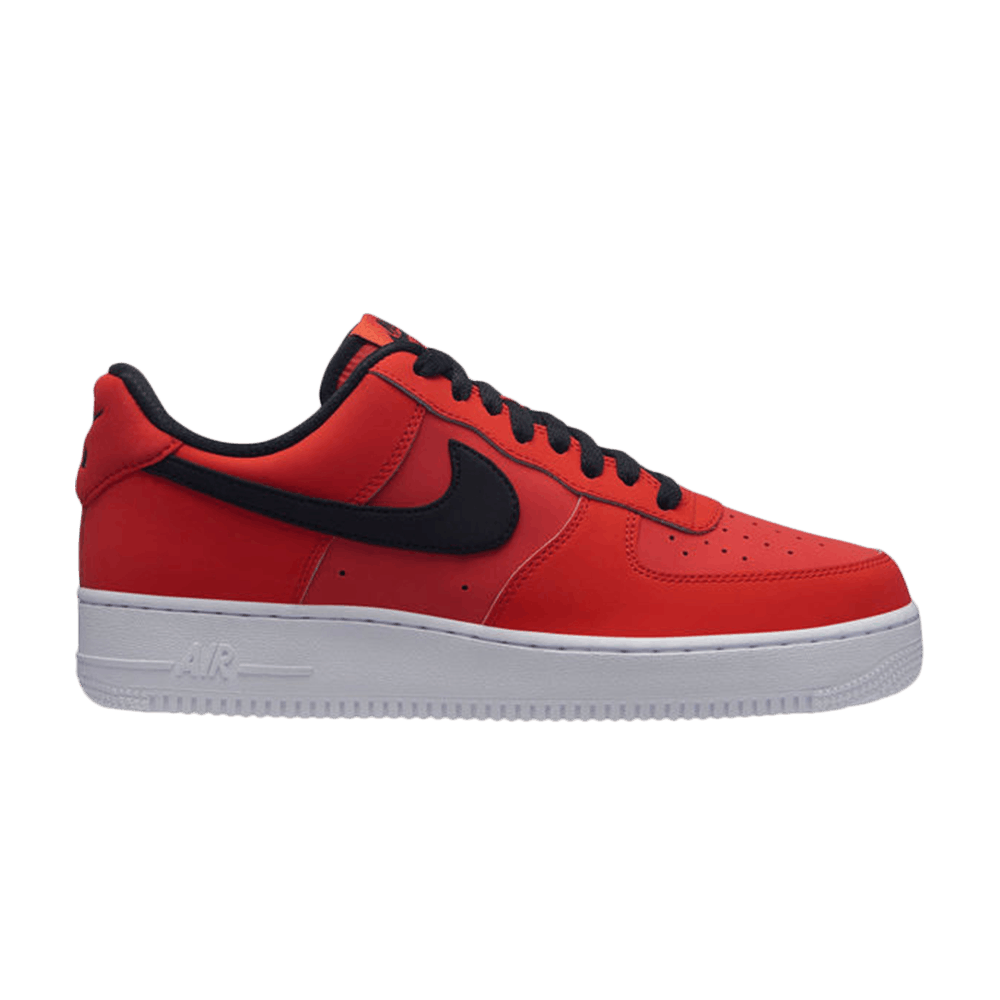 Air Force 1 Low '07 'Habanero Red'