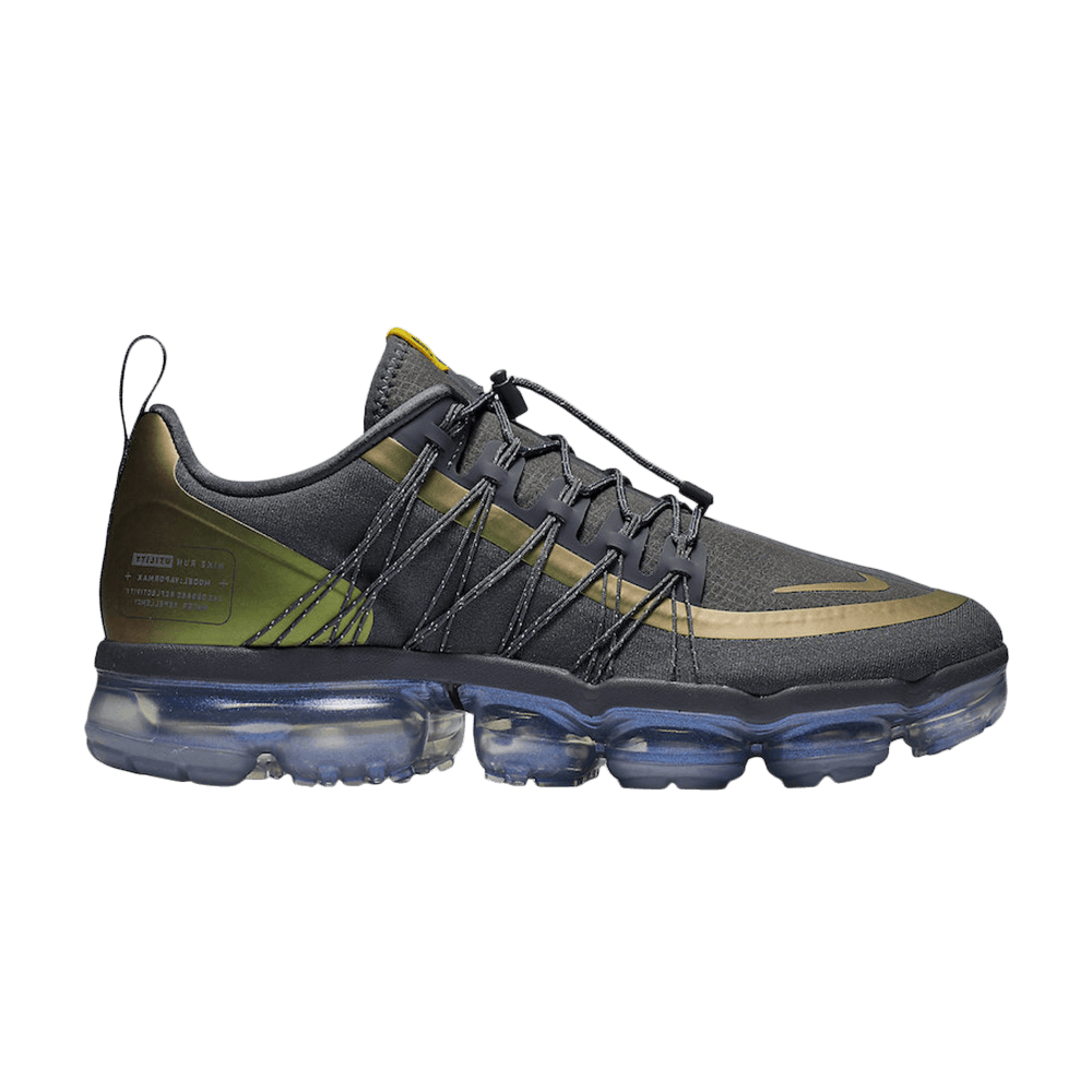 Air VaporMax Utility 'Dark Grey Amarillo'