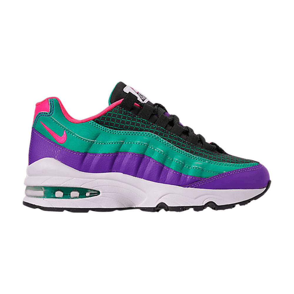 Air Max 95 Now GS 'Green Cabana'