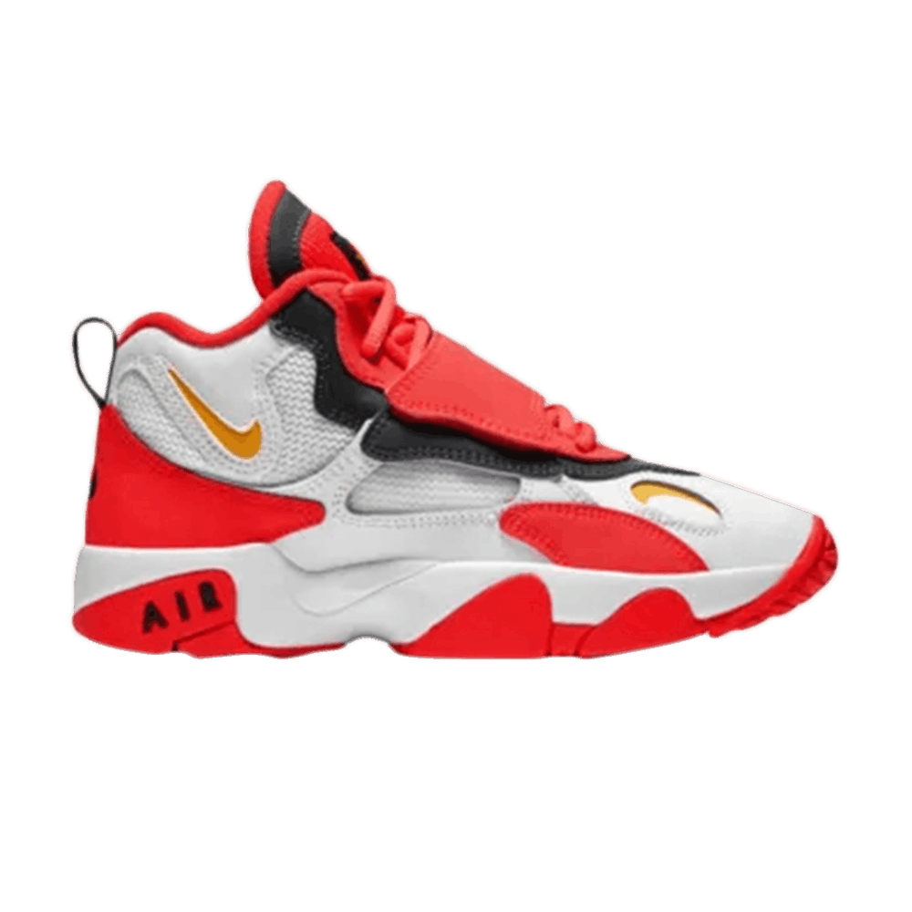 Air Max Speed Turf GS 'Red Orbit'