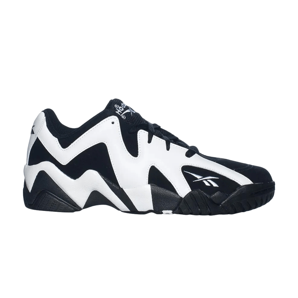 Kamikaze 2 Low 'Black White'