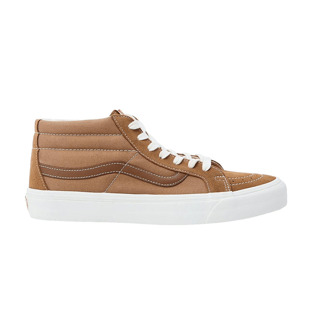 OG SK8-Mid LX 'Tobacco Brown'