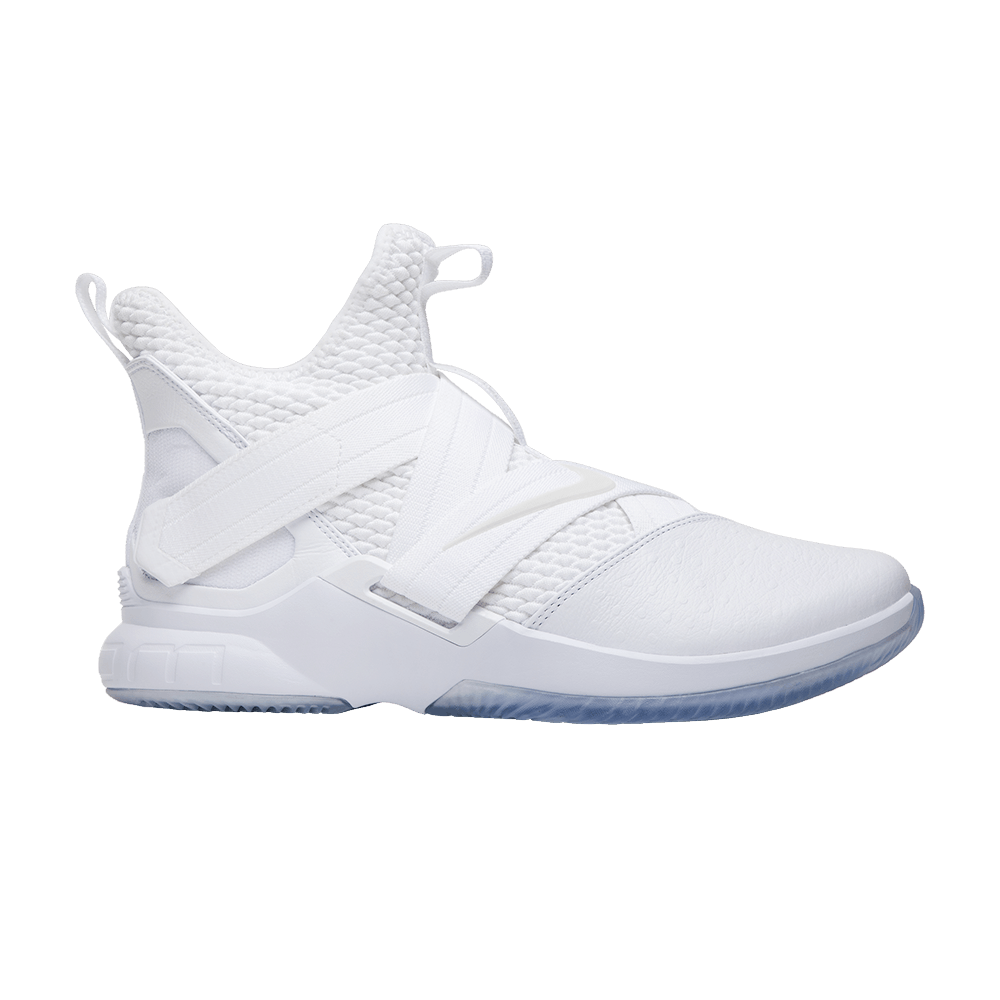 LeBron Soldier 12 SFG 'White'