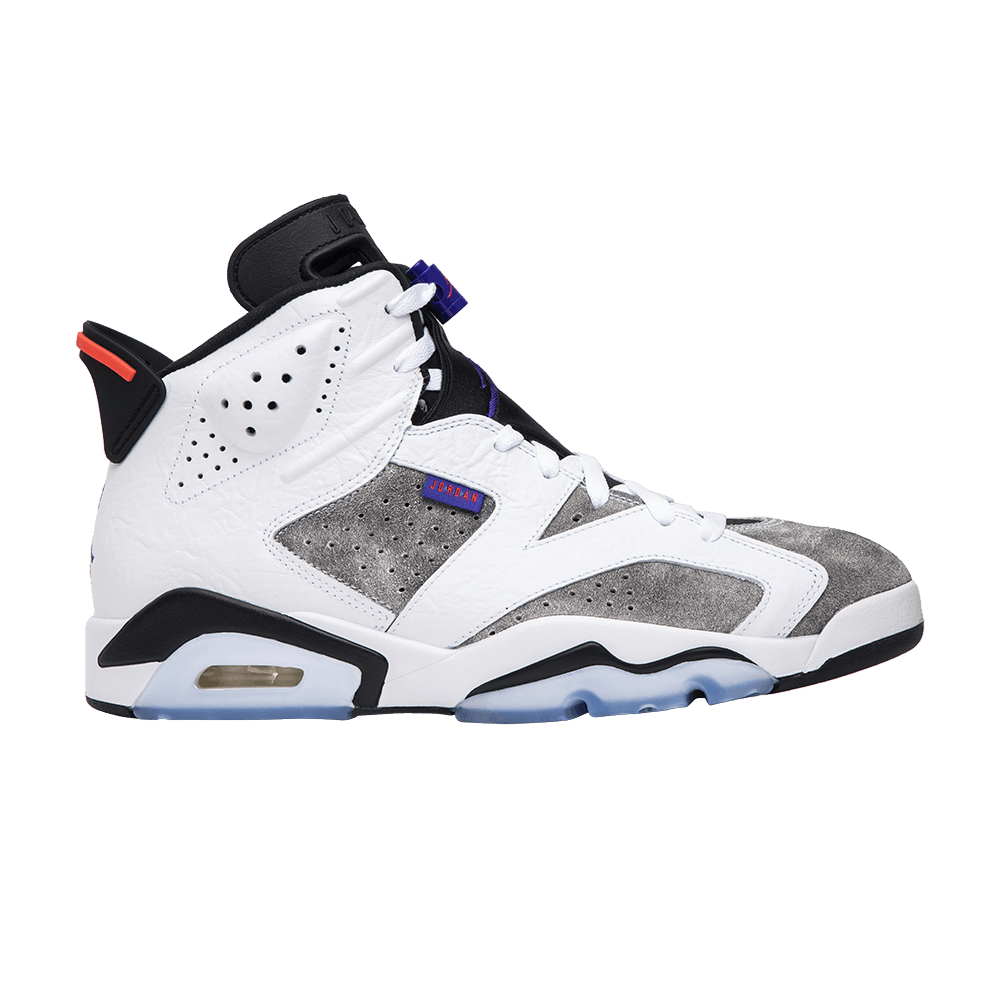 Air Jordan 6 Retro LTR 'Flint'