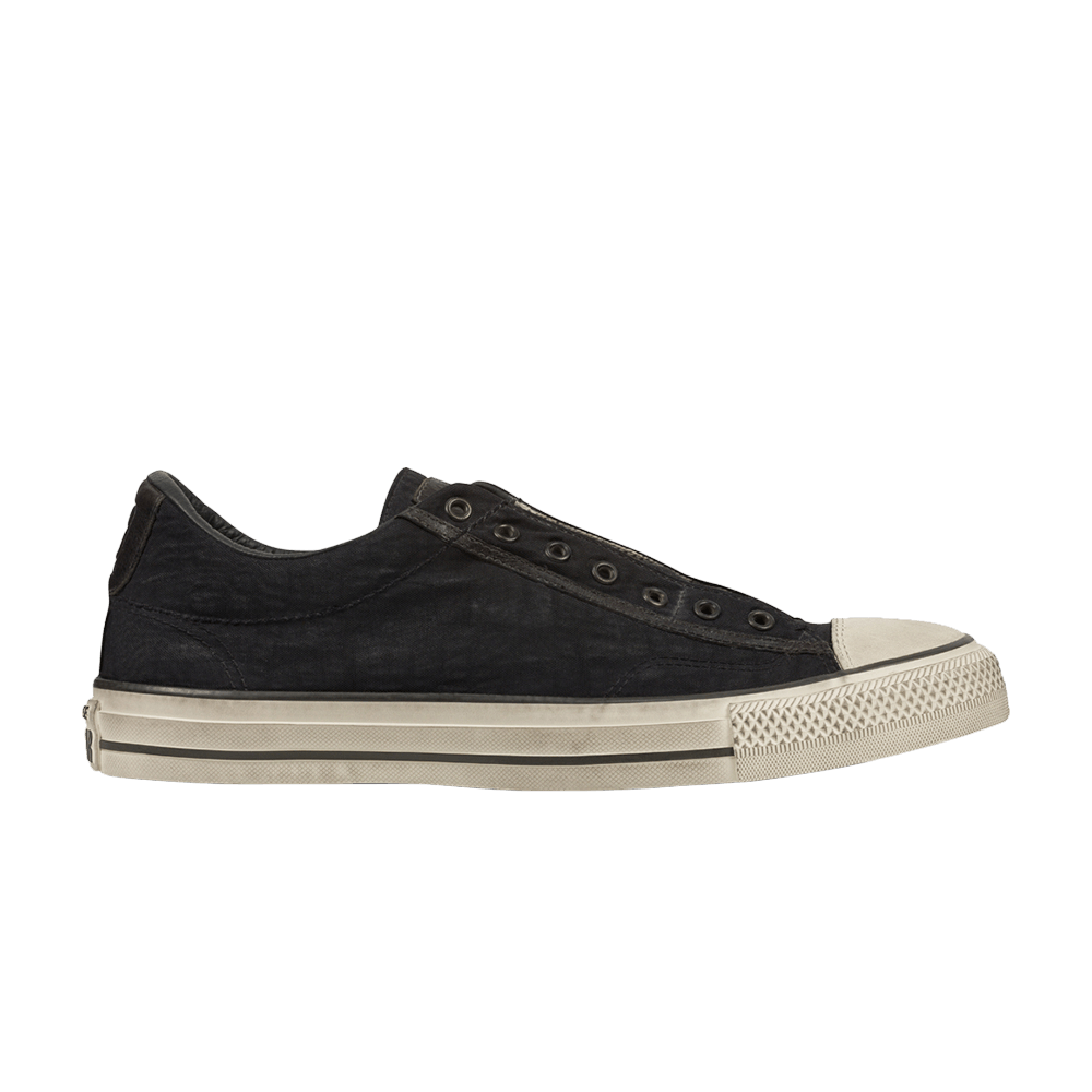 John Varvatos x Chuck Taylor All Star Vintage Slip Ox 'Black'