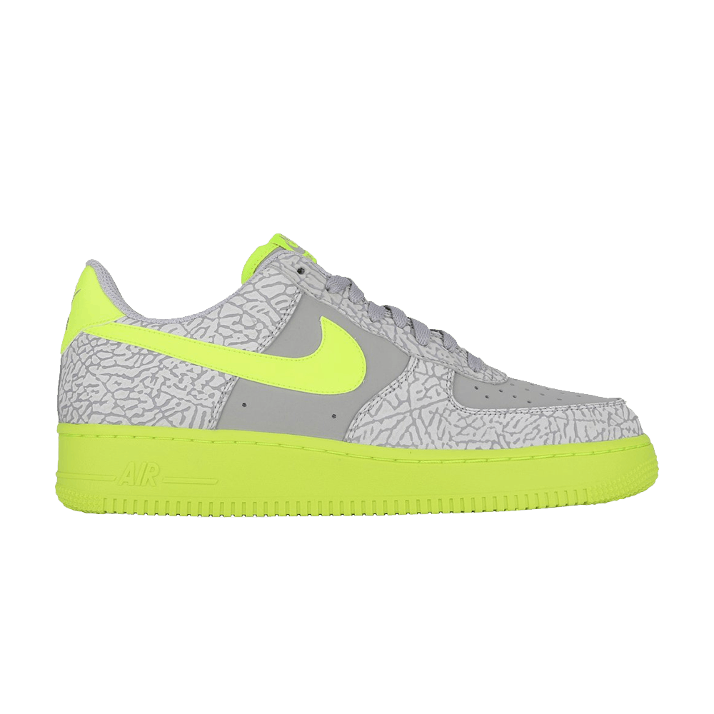 Air Force 1 Low 'Elephant Volt'