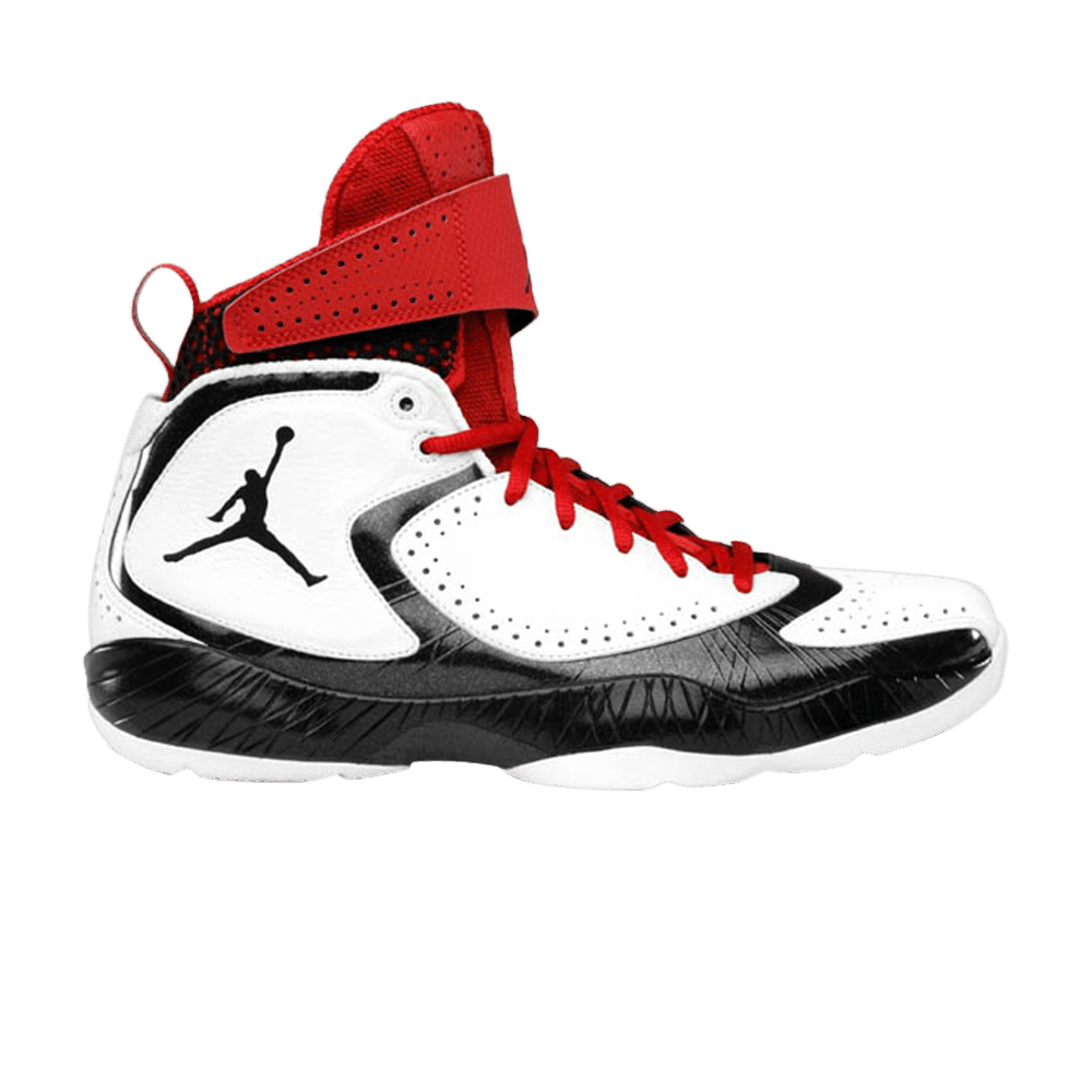 Air Jordan 2012 E 'White Varsity Red'