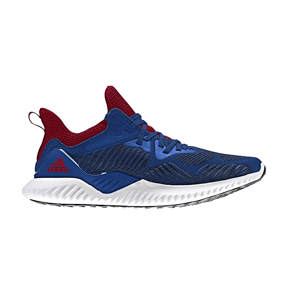 Alphabounce Beyond 'NCAA'