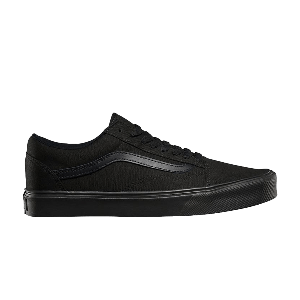 Old Skool UltraCush Lite 'Black'