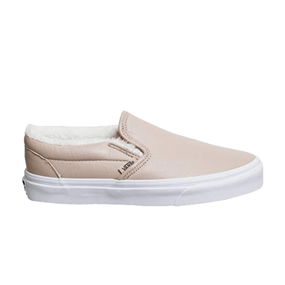 Classic Slip-On 'Mahogany Rose'