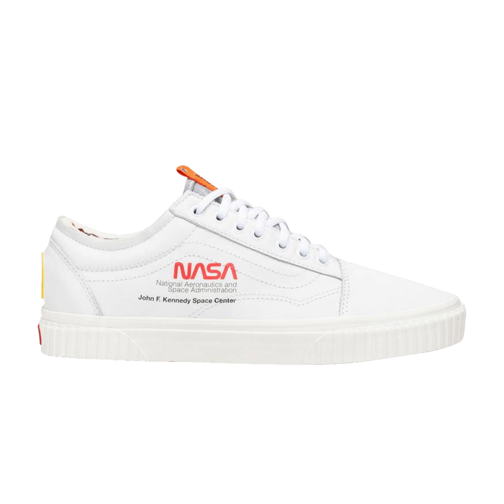 NASA x Old Skool 'Space Voyager' Sample