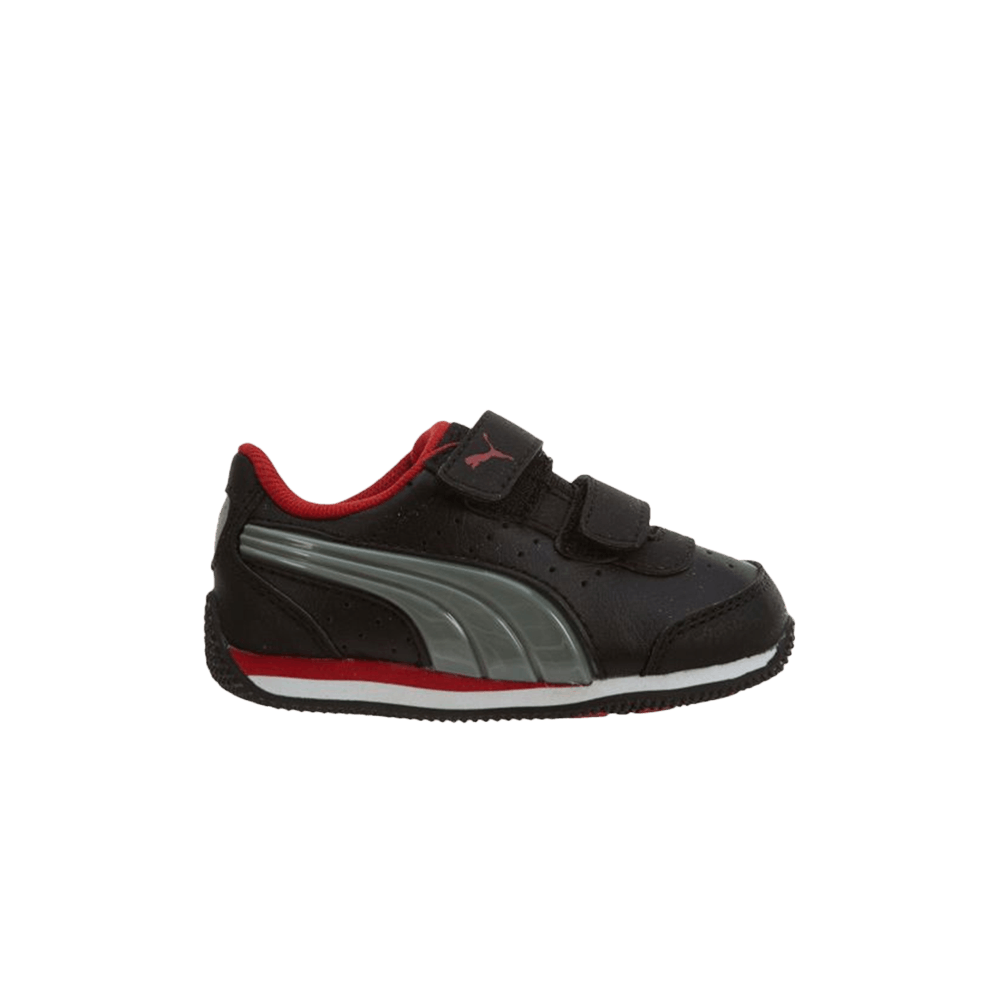 Speed Light Up Toddler 'Black Grey Red'