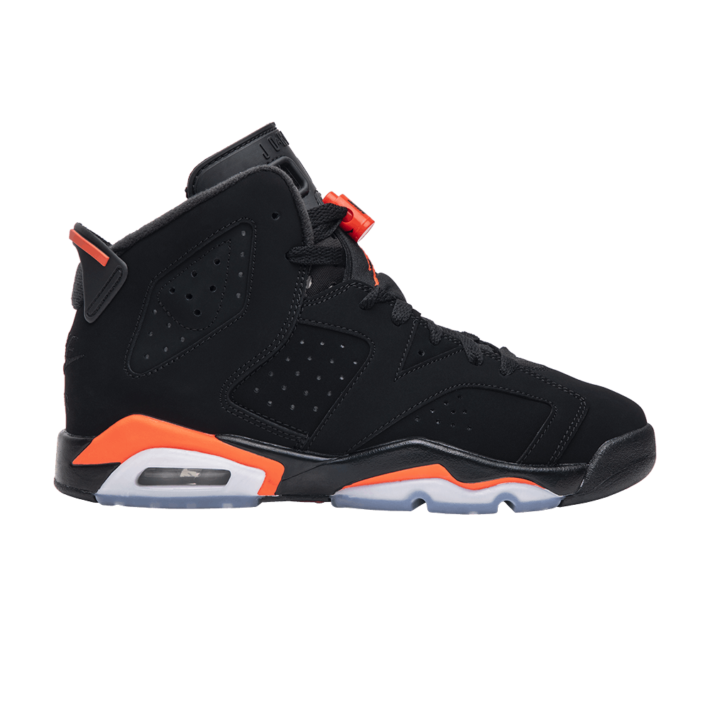 Air Jordan 6 Retro GS 'Infrared' 2019