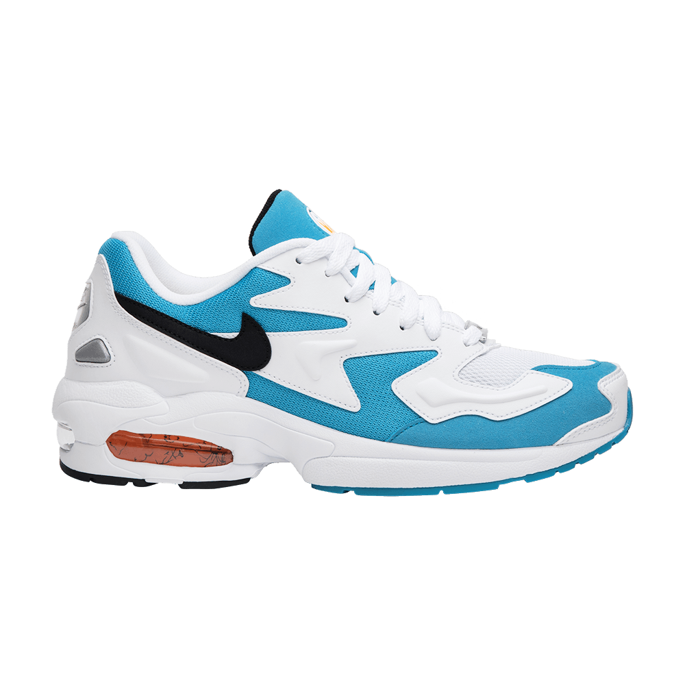 Air Max 2 Light OG 'Blue Lagoon'