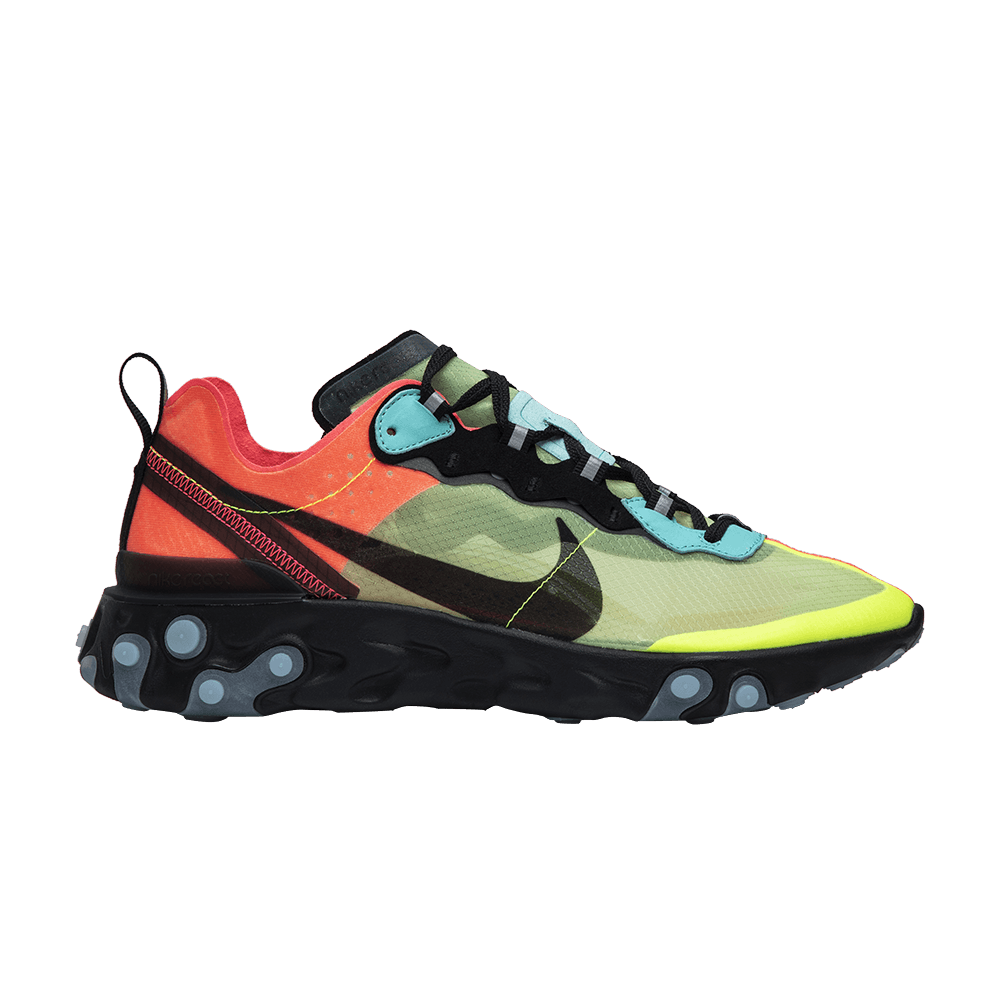 React Element 87 'Hyper Fusion'