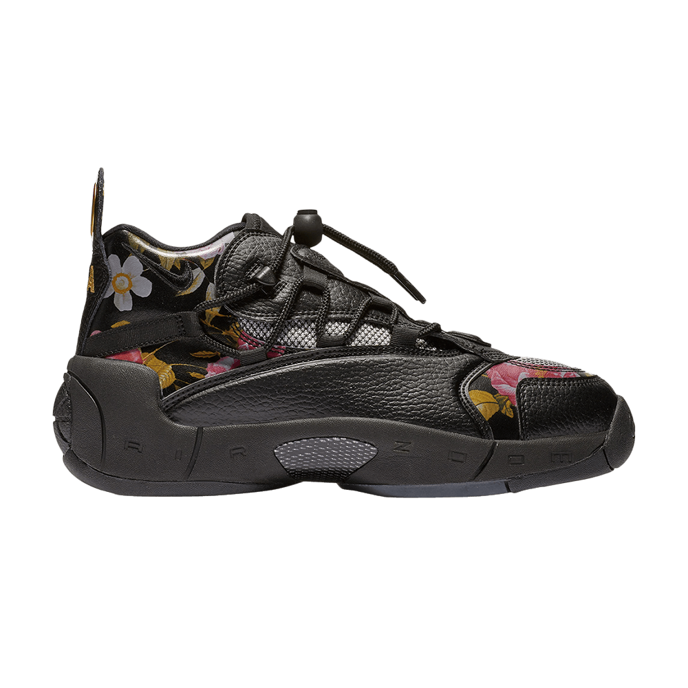 Wmns Air Swoopes 2 'Floral'