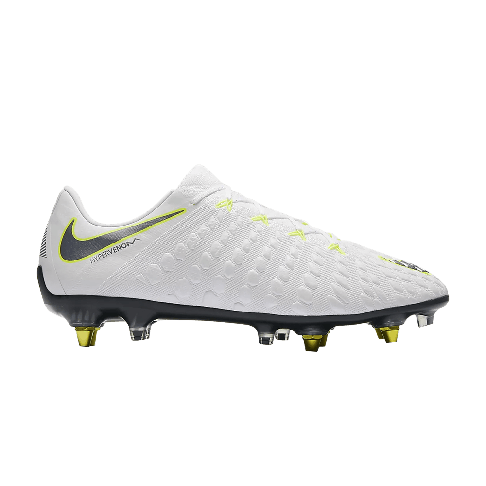 Hypervenom Phantom 3 Elite SG Pro 'White Volt'