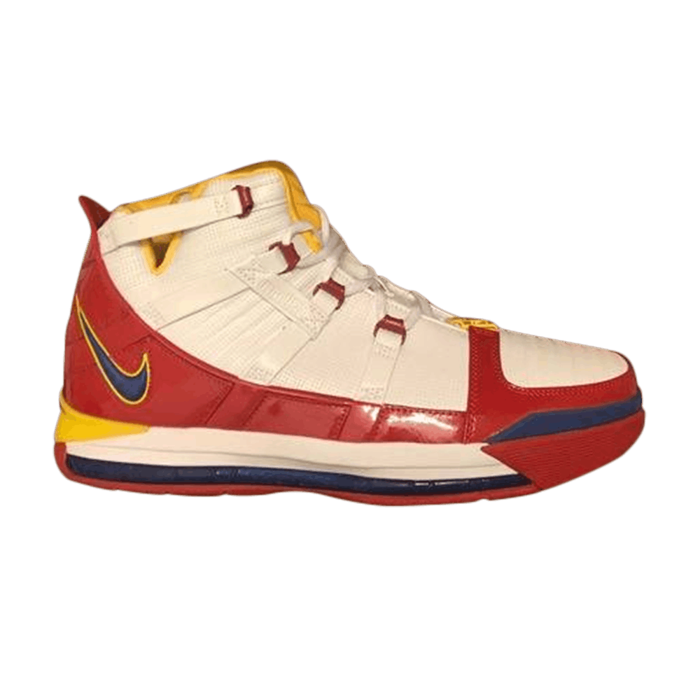 Zoom Lebron 3 'Superman'