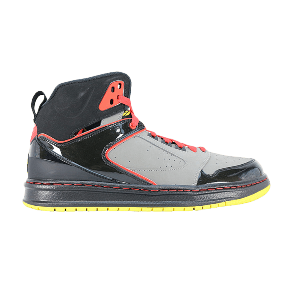 Jordan Sixty Club 'Grey Black Red'