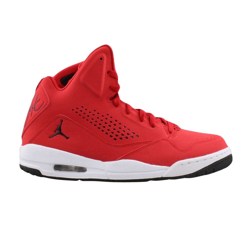 Jordan SC-3 'University Red'