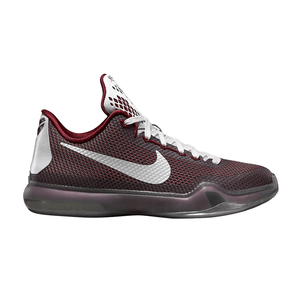 Kobe 10 GS 'Lower Merion'