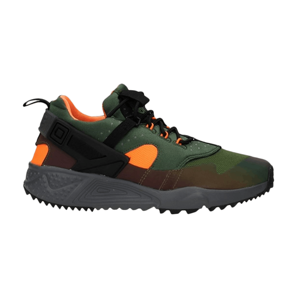 Air Huarache Utility Premium 'Carbon Green'