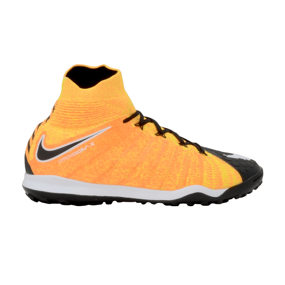 HypervenomX Proximo 2 DF TF 'Laser Orange'